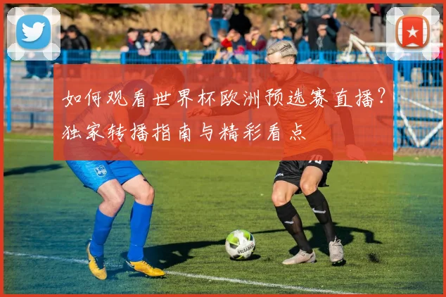 如何观看世界杯欧洲预选赛直播?独家转播指南与精彩看点