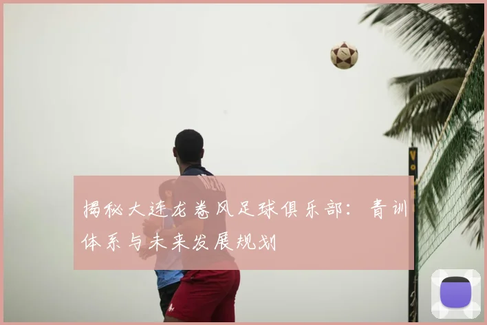 揭秘大连龙卷风足球俱乐部:青训体系与未来发展规划